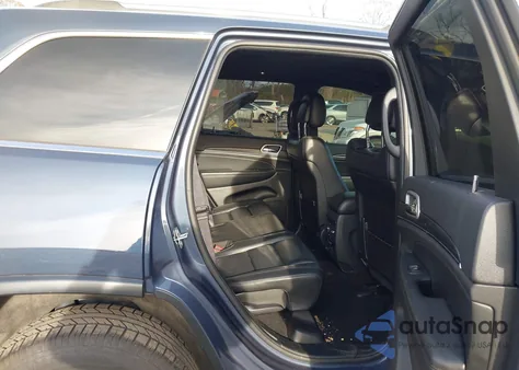 2020 Jeep Grand Cherokee Limited 4X4 from USA, damaged, VIN 1C4RJFBG7LC413683